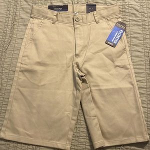 Nautica boys school uniform shorts au3 12 regular. NEW WITH TAGS